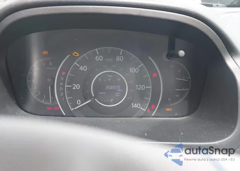 2013 Honda Cr-V Ex-L из США, поврежденный, VIN 5J6RM4H74DL007763